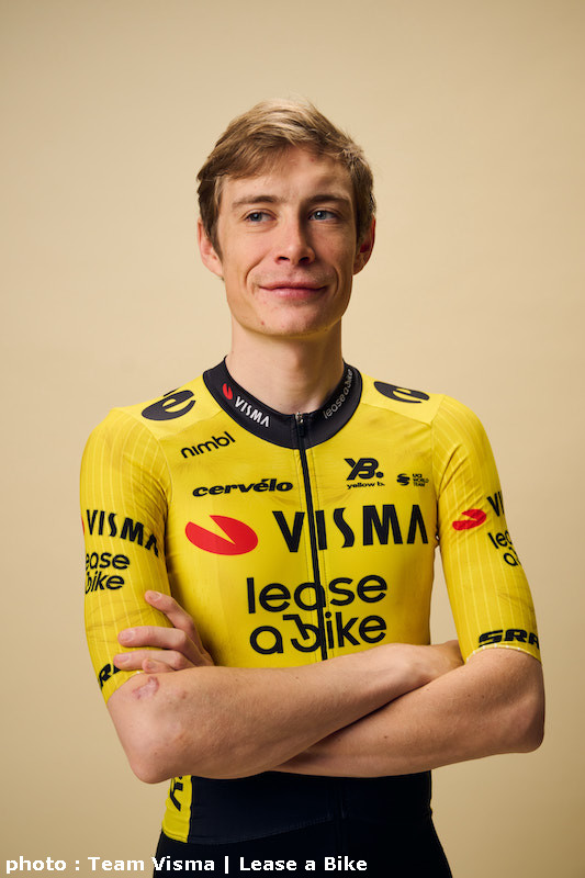 Team Visma | Lease a Bike 2026