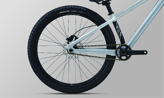 ジャイアント　STP