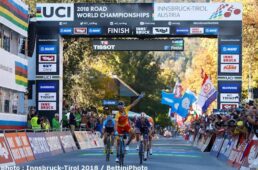 2018UCIロード世界選手権