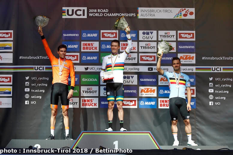 2018ＵＣＩロード世界選手権