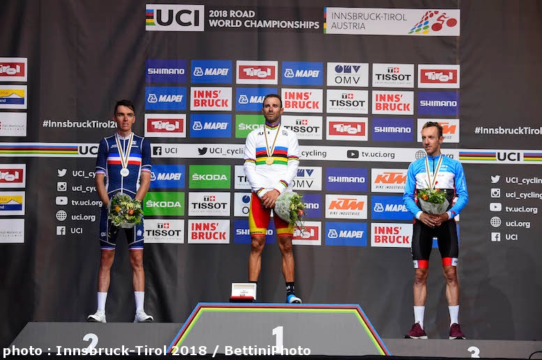 2018UCIロード世界選手権