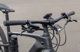 ハンドルまわり