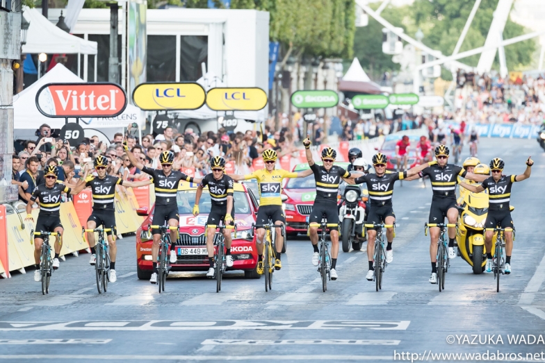 ツール・ド・フランス2016