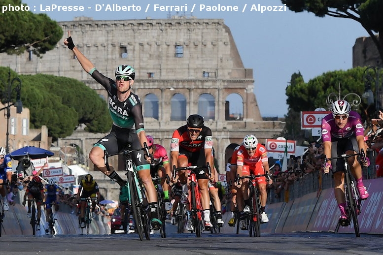 ジロ・デ・イタリア2018