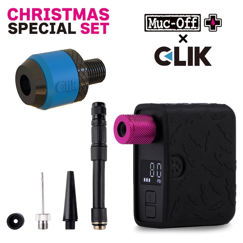 マックオフ × クリック　コラボセット