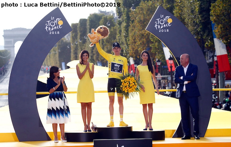 ツール・ド・フランス2018