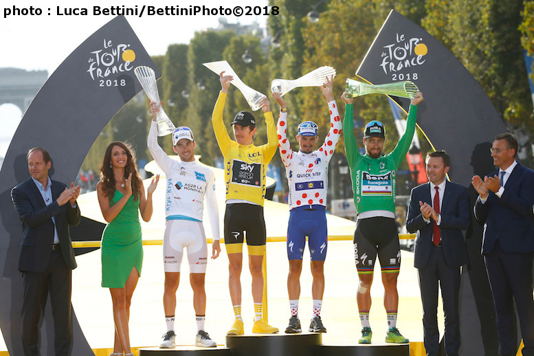 ツール・ド・フランス2018