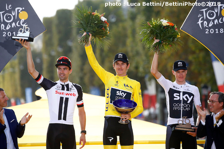 ツール・ド・フランス2018