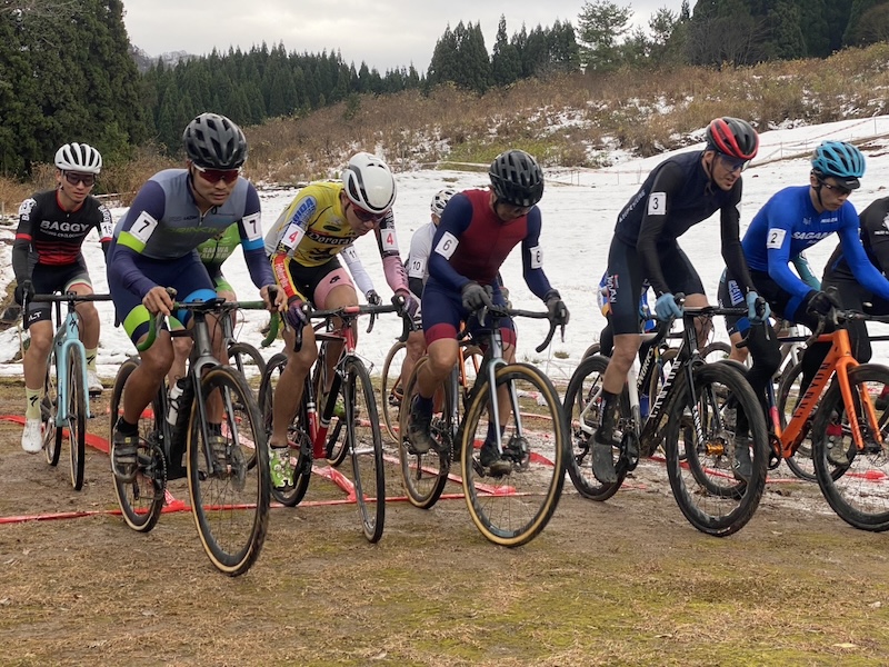 朝日町自転車オフロード祭 in TOYAMA