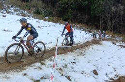 朝日町自転車オフロード祭 in TOYAMA