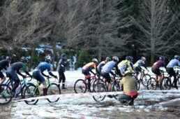 朝日町自転車オフロード祭 in TOYAMA