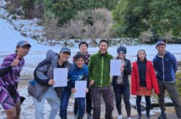 2時間エンデューロ表彰者