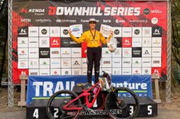 ダウンヒルシリーズ2025 第9戦 吉野ヶ里