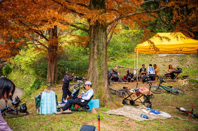 ダウンヒルシリーズ2025 第9戦 吉野ヶ里