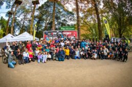 ダウンヒルシリーズ2025 第9戦 吉野ヶ里