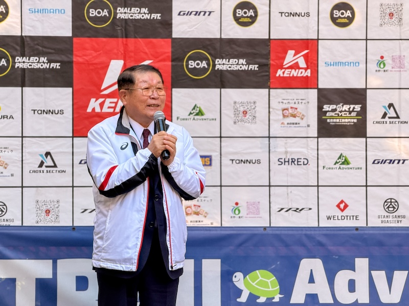 ダウンヒルシリーズ2025 第9戦 吉野ヶ里