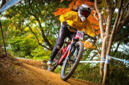 ダウンヒルシリーズ2025 第9戦 吉野ヶ里