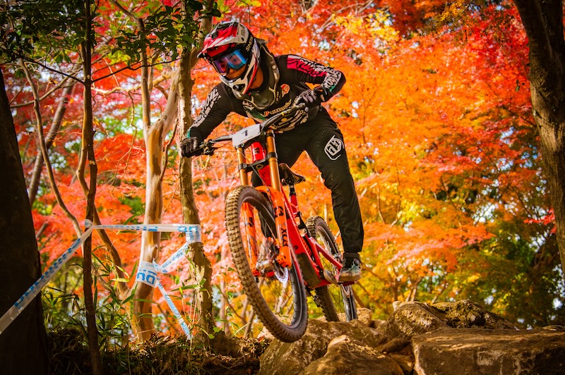 ダウンヒルシリーズ2025 第9戦 吉野ヶ里