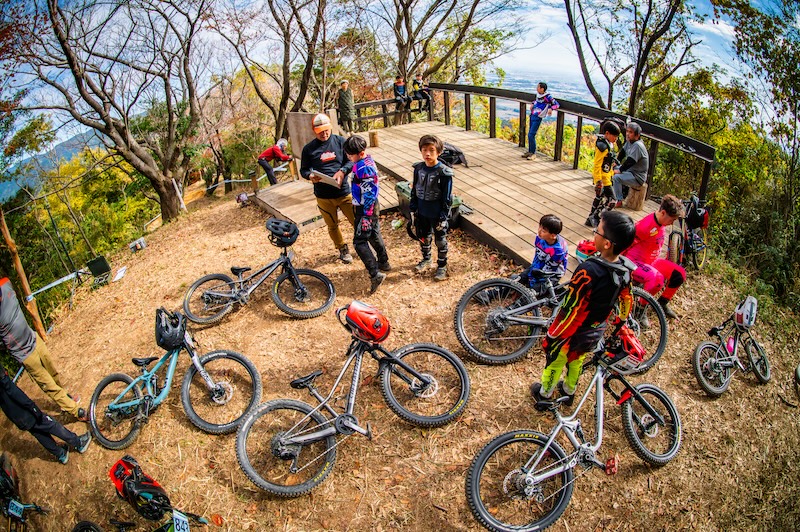 ダウンヒルシリーズ2025 第9戦 吉野ヶ里