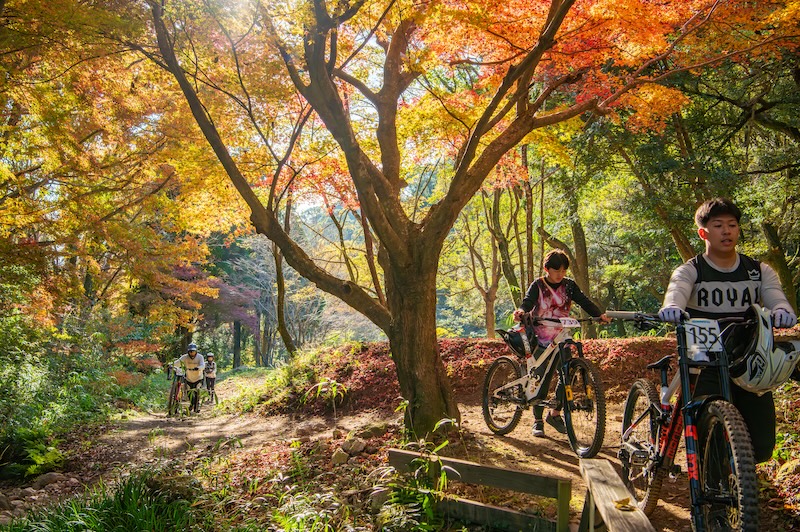 ダウンヒルシリーズ2025 第9戦 吉野ヶ里