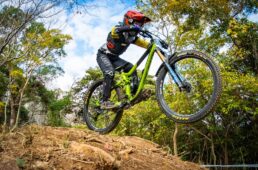 ダウンヒルシリーズ2025 第9戦 吉野ヶ里