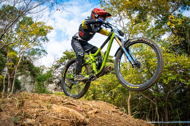 ダウンヒルシリーズ2025 第9戦 吉野ヶ里