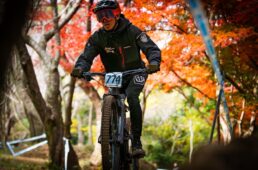 ダウンヒルシリーズ2025 第9戦 吉野ヶ里