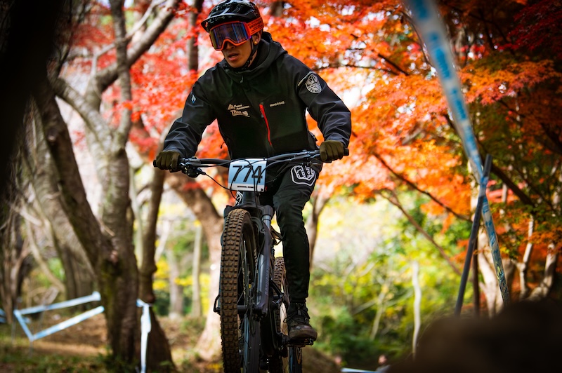 ダウンヒルシリーズ2025 第9戦 吉野ヶ里