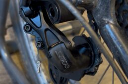 直ったリヤディレーラー