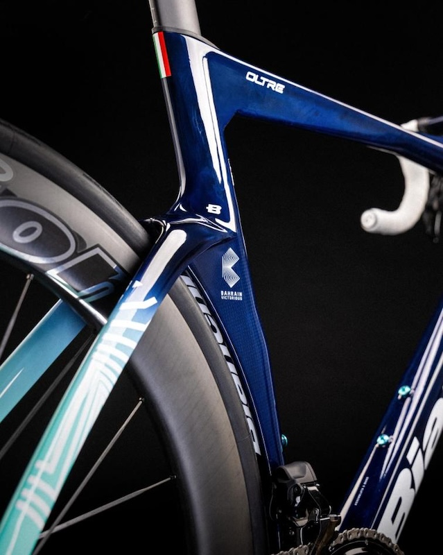 ビアンキ × バーレーン ヴィクトリアス