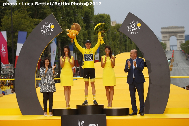 ツール・ド・フランス2017