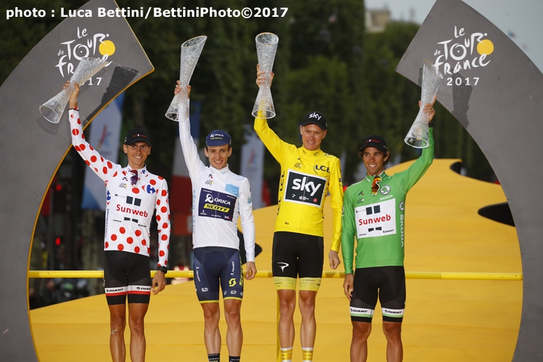 ツール・ド・フランス2017