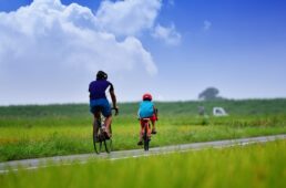 自転車協会　冬のクロスバイク通勤