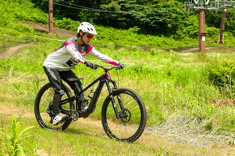 自転車協会　冬のクロスバイク通勤
