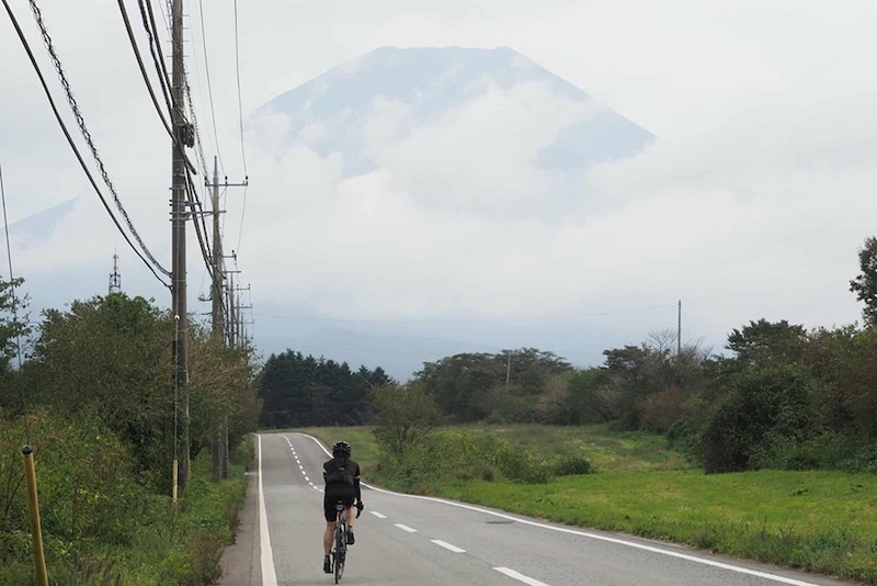 自転車協会　フジイチ