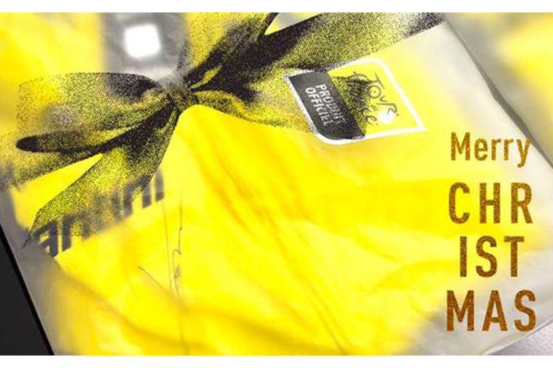 フィジーク「クリスマスプレゼント・キャンペーン」