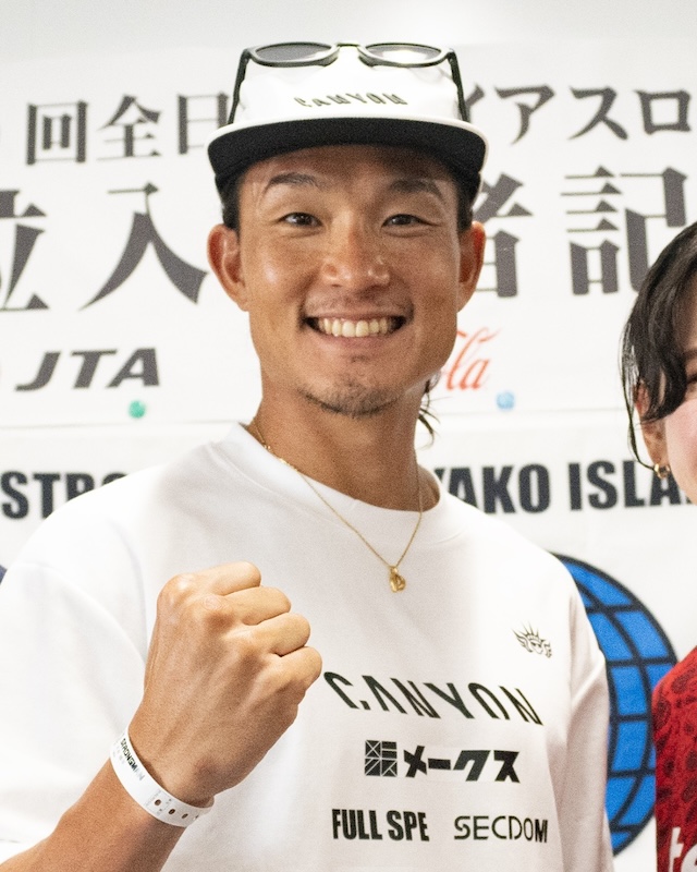 キャニオン　古谷純平トークイベント