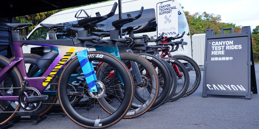 キャニオン　古谷純平トークイベント