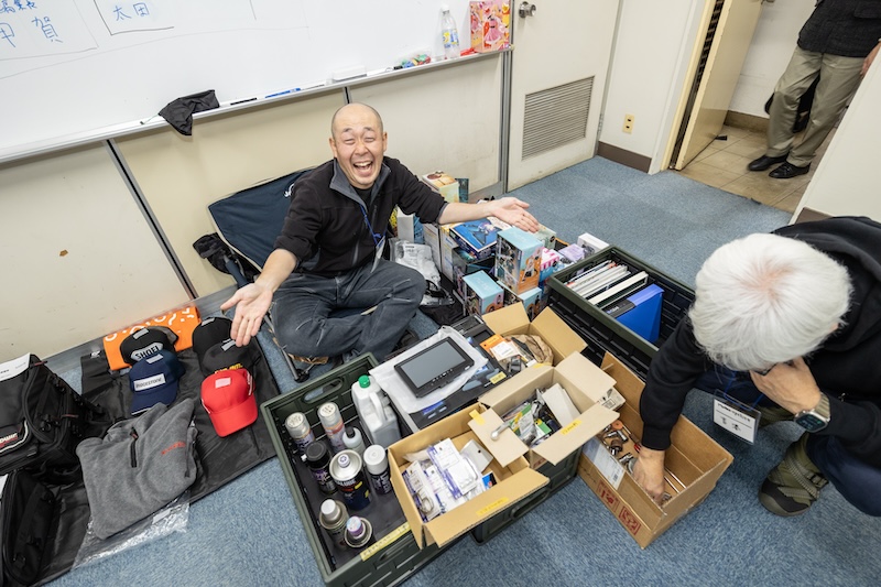 「八重洲出版 趣味人大放出感謝祭 2025」アフターレポート