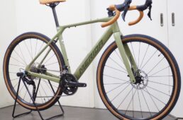 ミッション4000試乗車