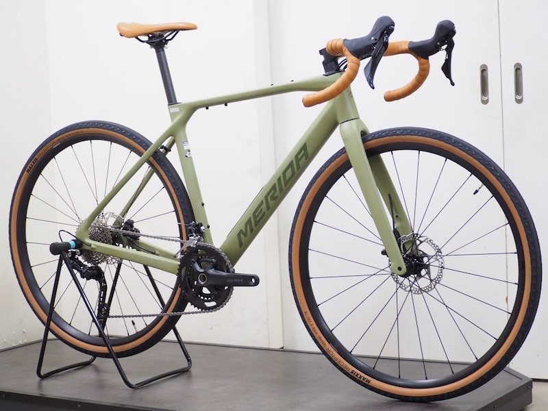 ミッション4000試乗車