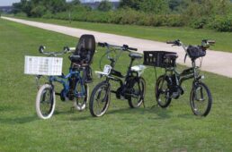 カスタムeバイク