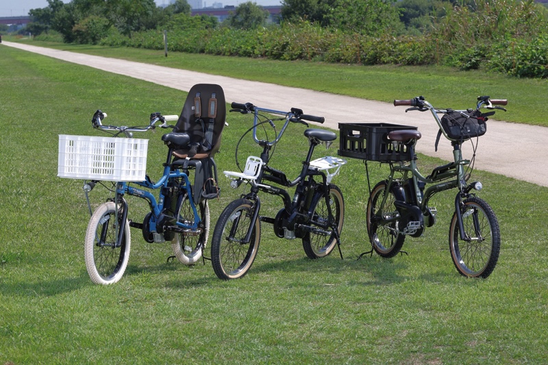 カスタムeバイク