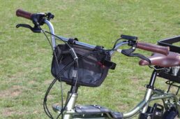 ハンドルまわり