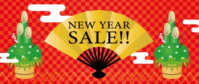 ヤマシゲサイクル2026新春セール