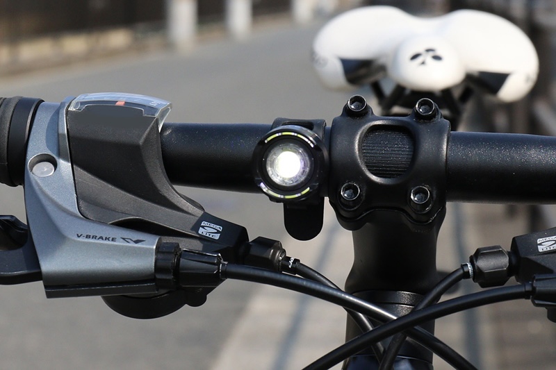 オーブ2リチャージャブル（フロント）