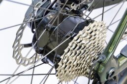 リヤハブモーター