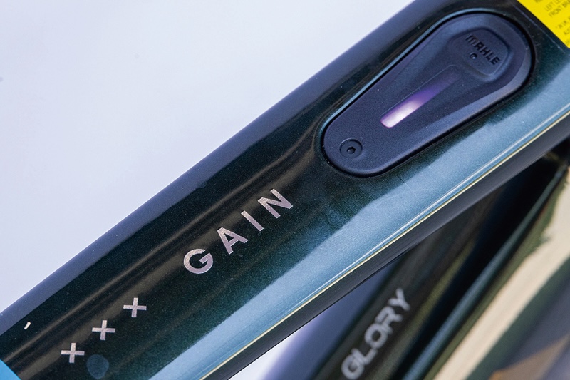 アシストスイッチ