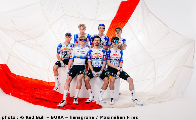 Red Bull BORA hansgrohe 2026
