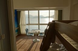 森口屋アートスクエアの部屋